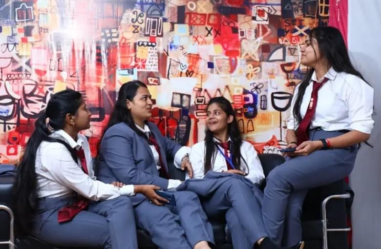 I Business Institute Greater Noida Foyer photo 4